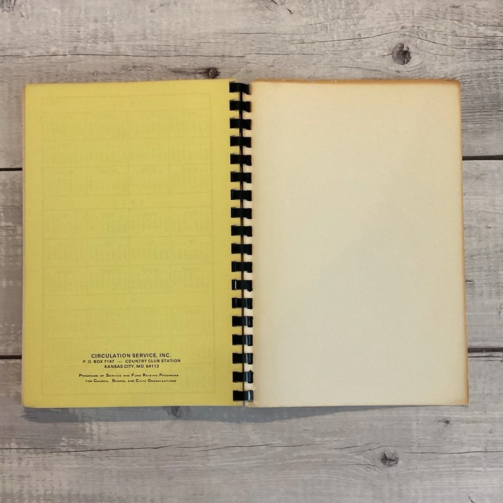 Favorite Recipes Our Best Cooks Cookbook Oklahoma Christian College Shawnee‎